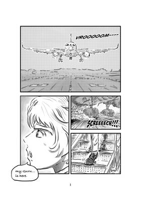 Read Cute Criminals & Crazy Philosophy  1 Page 2 in English