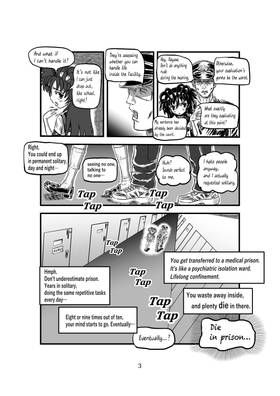 Read Cute Criminals & Crazy Philosophy  2 Page 3 in English