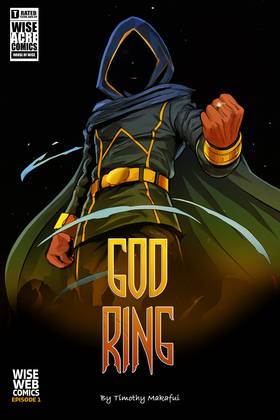 Read God Ring  1 Page 1 in English