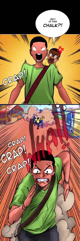 Read God Ring  1 Page 6 in English
