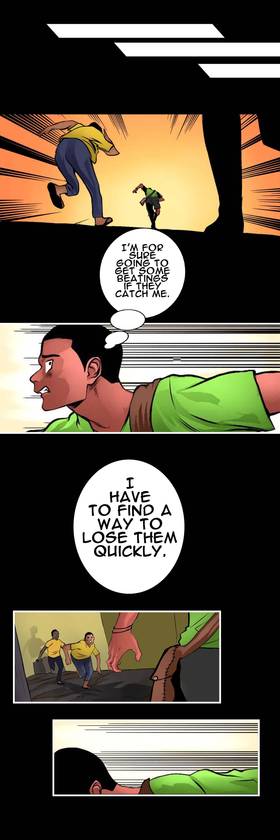 Read God Ring  1 Page 7 in English