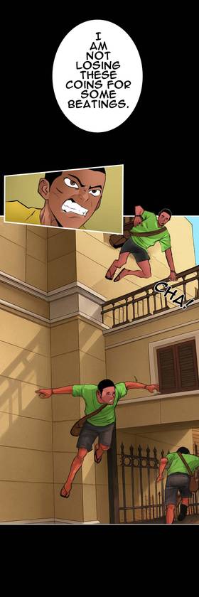 Read God Ring  1 Page 8 in English
