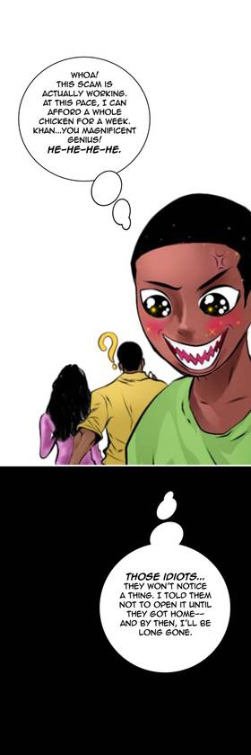 Read God Ring  1 Page 5 in English