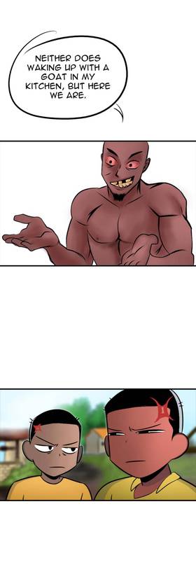 Read God Ring  2 Page 8 in English