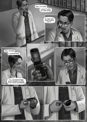 Read Project Magus  6 Page 3 in English