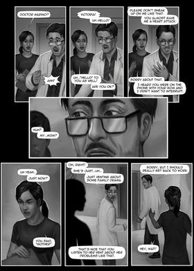 Read Project Magus  6 Page 4 in English