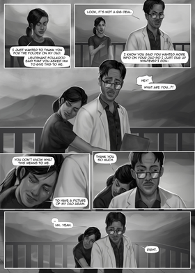Read Project Magus  6 Page 5 in English