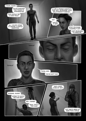Read Project Magus  6 Page 6 in English