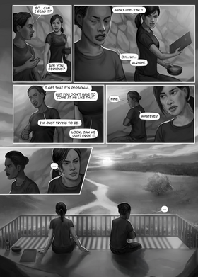 Read Project Magus  6 Page 9 in English