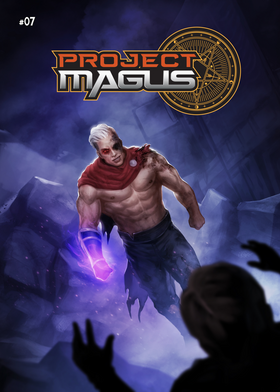 Read Project Magus  7 Page 1 in English