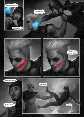 Read Project Magus  7 Page 4 in English