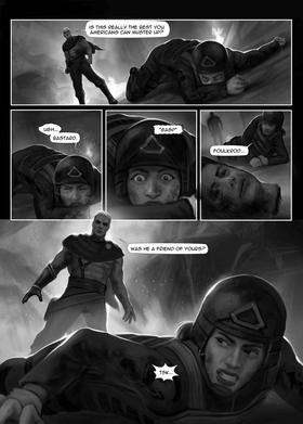 Read Project Magus  7 Page 5 in English