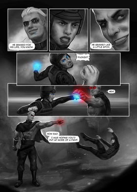 Read Project Magus  7 Page 6 in English