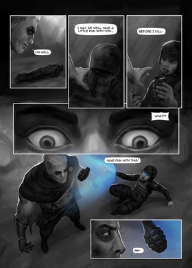 Read Project Magus  7 Page 7 in English