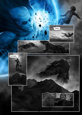 Read Project Magus  7 Page 8 in English