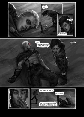 Read Project Magus  7 Page 9 in English