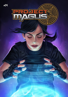 Read Project Magus  4 Page 1 in English