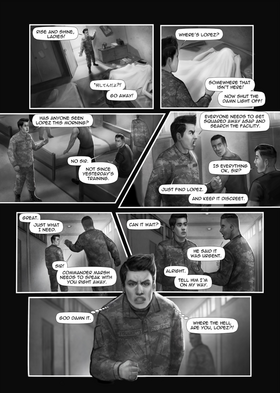 Read Project Magus  4 Page 5 in English