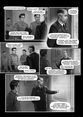 Read Project Magus  4 Page 7 in English