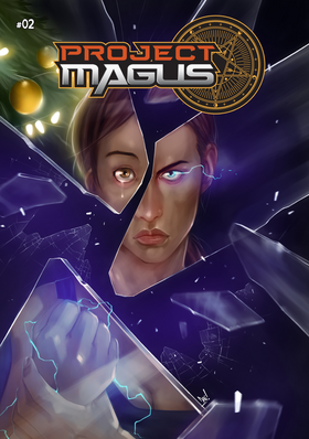 Read Project Magus  2 Page 1 in English