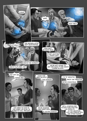 Read Project Magus  3 Page 4 in English