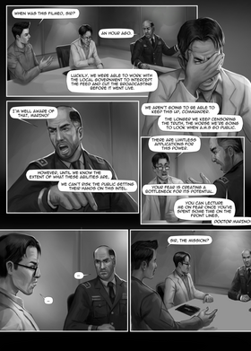 Read Project Magus  5 Page 6 in English