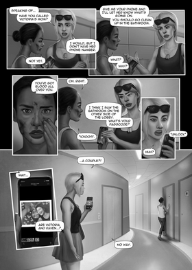 Read Project Magus  3 Page 6 in English