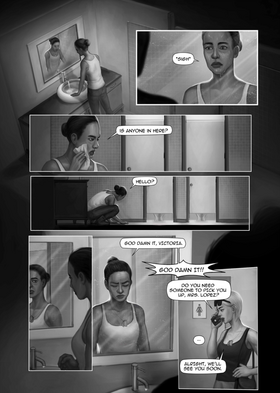 Read Project Magus  3 Page 7 in English