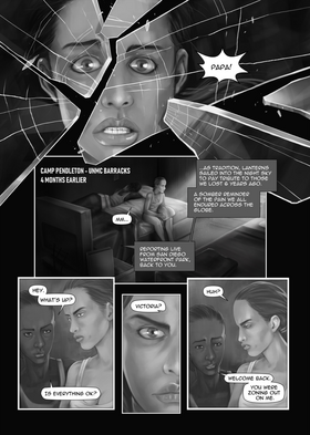 Read Project Magus  2 Page 4 in English