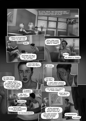 Read Project Magus  3 Page 9 in English