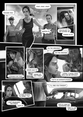 Read Project Magus  2 Page 6 in English