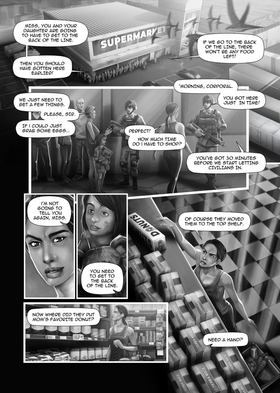 Read Project Magus  2 Page 7 in English