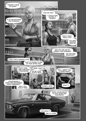 Read Project Magus  2 Page 8 in English