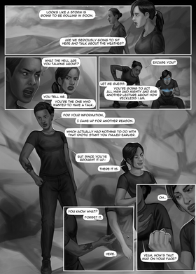 Read Project Magus  6 Page 10 in English
