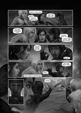 Read Project Magus  7 Page 10 in English