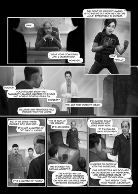 Read Project Magus  4 Page 10 in English