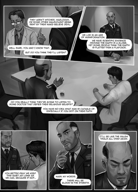 Read Project Magus  5 Page 10 in English