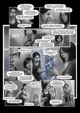 Read Project Magus  2 Page 10 in English
