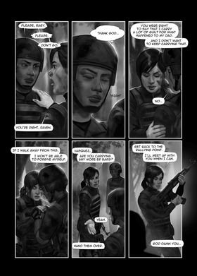 Read Project Magus  8 Page 5 in English