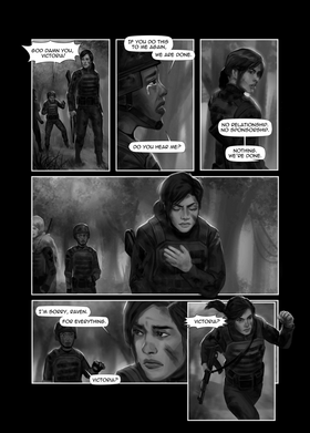 Read Project Magus  8 Page 6 in English