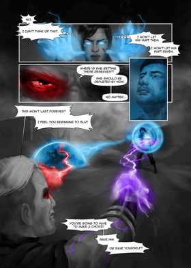 Read Project Magus  8 Page 10 in English