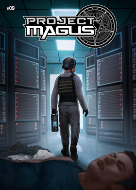 Read Project Magus  9 Page 1 in English