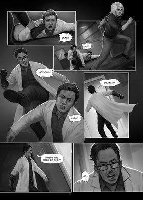 Read Project Magus  9 Page 4 in English