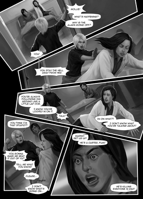 Read Project Magus  9 Page 9 in English