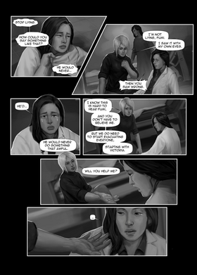Read Project Magus  9 Page 10 in English