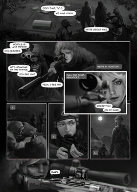 Read Project Magus  1 Page 7 in English
