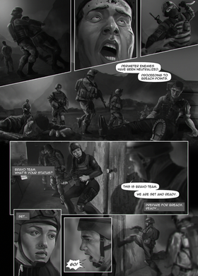 Read Project Magus  1 Page 8 in English