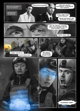 Read Project Magus  1 Page 10 in English