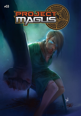 Read Project Magus  3 Page 1 in English