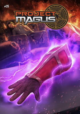 Read Project Magus  5 Page 1 in English